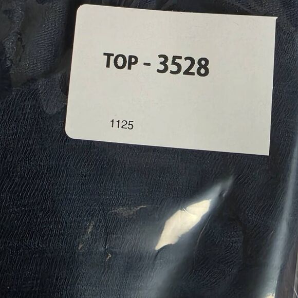 Maurices Navy Open Front Short Sleeve Cardigan S - Picture 5 of 5